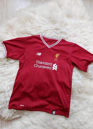 ⚽️🥎🏀 крута спортивна футболка new balance оригінал