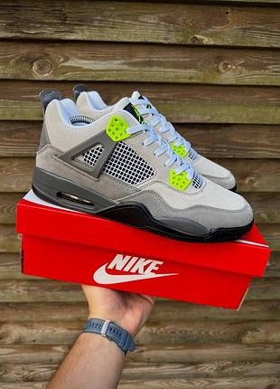 Кроссовки air retro 4