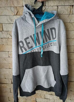 Мужское худи l