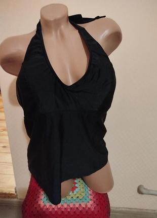 Топ от купальника р 54