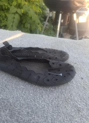 Балетки для девочки