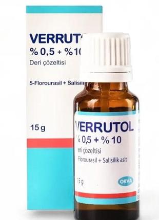 V e r r u t o l - 15 g