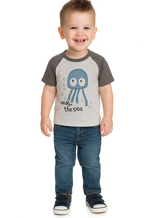 Футболка для мальчика 18-24месяцев