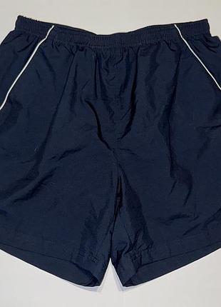 Винтажные шорты nike sportswear