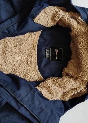 Парка куртка berghaus 6