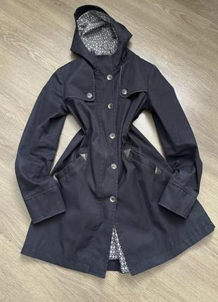 Плащ тренч 🧥 трапеція