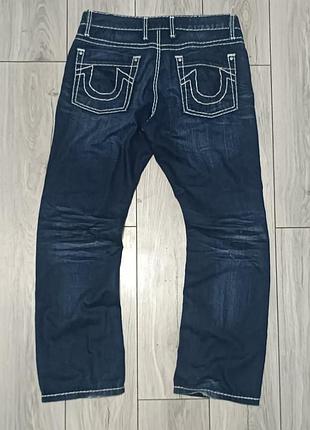 Джинсы true religion