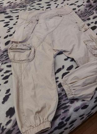 Штани брюки карго