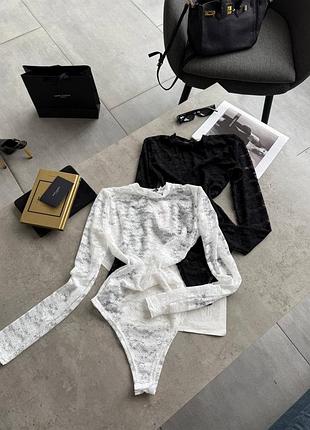 Женский боди