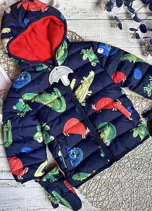 Куртка на хлопчика