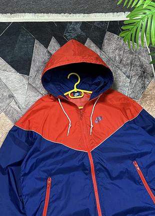 Винтажна ветровка nike