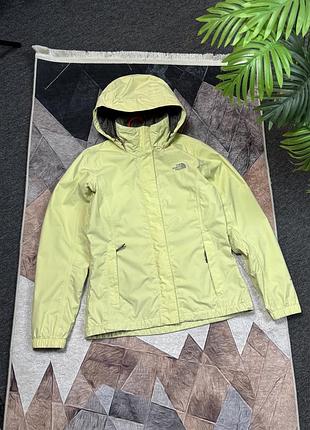 The north face мембрана вітровка жіноча розмір s
