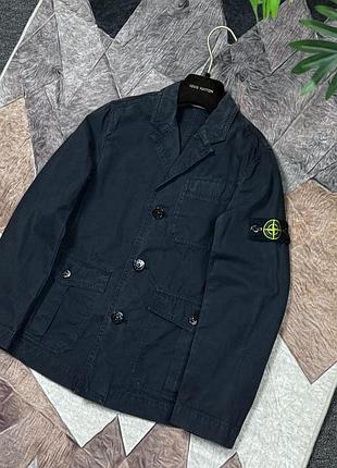 Дитяча курточка stone island vintage jacket модель на 8 років звірійте заміри