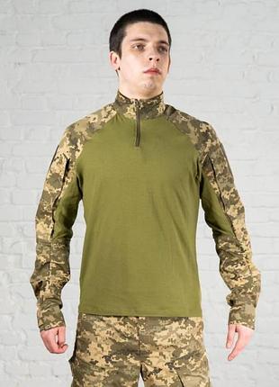 Тактична сорочка бойова розмір 62/6 військова