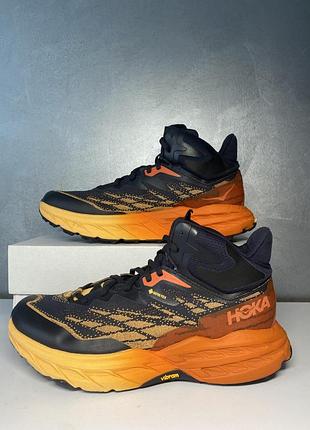 Кроссовки мужские hoka speedgoat 5 ( р 43)