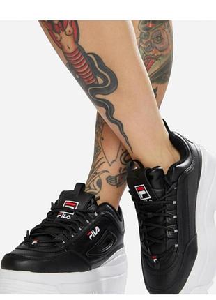 Кросівки fila