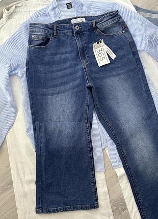 Джинсы клеш 365