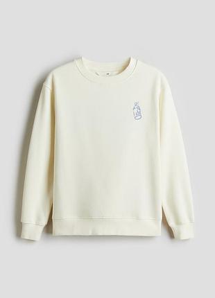 Свитшот h&amp;m 146-152, 158-164, 170 для мальчика подростка худи толстовка