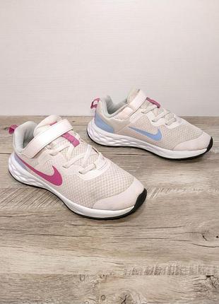 Кроссовки nike 33.5р