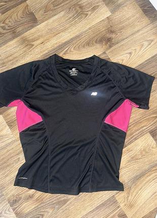 Футболка для бігу new balance