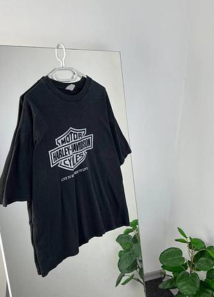 Футболка harley davidson vintage