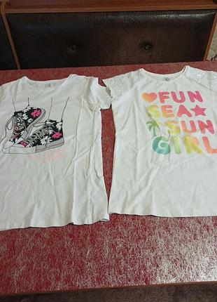 Фірмова футболка 9-10