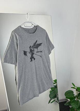 Футболка linkin park