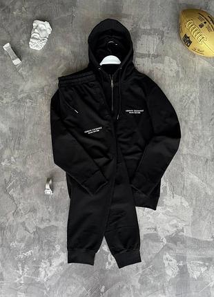 Спортивний костюм armani exchange