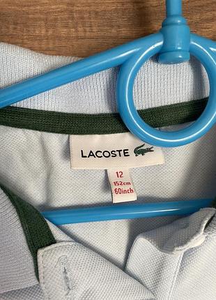 Сукня сарафан lacoste 12 років 2