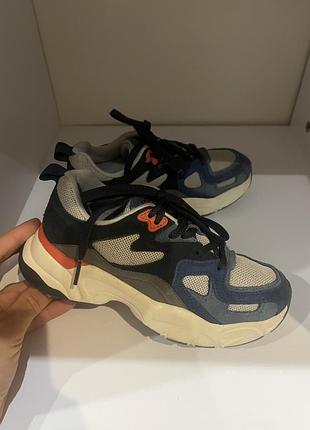 Кросівки zara 32 розмір