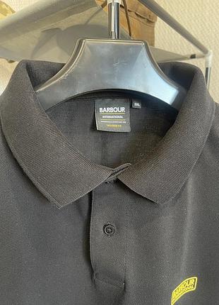 Поло barbour international