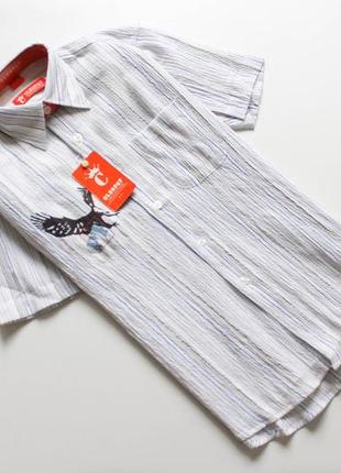 Сорочка на хлопчика cleopat collection