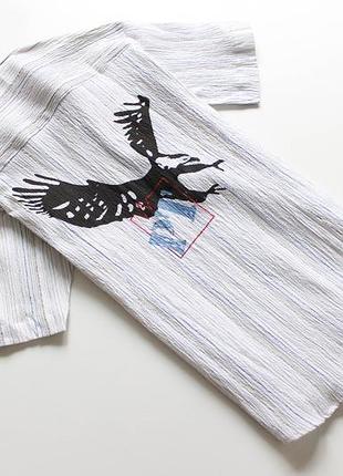 Сорочка на хлопчика cleopat collection 6