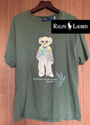 Футболка Unisex polo ralph lauren оригінал