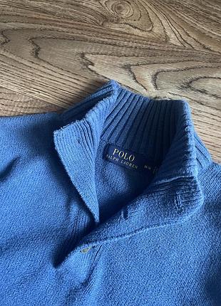 Свитер polo ralph lauren 1/4 6