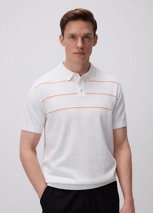 Футболка джемпер поло