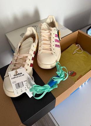 Оригинальн! кроссовки adidas campus kolam fz6569