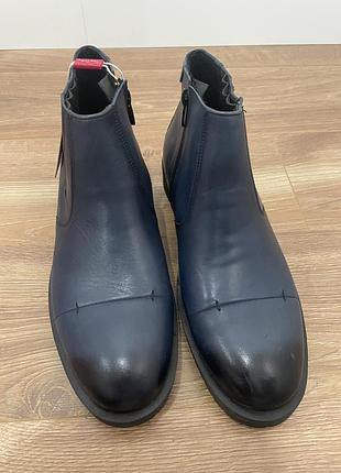 Черевики чоловічі pierre cardin