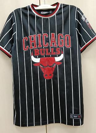 Футболка primark, chicago bulls, 12-13 років, 158 см.