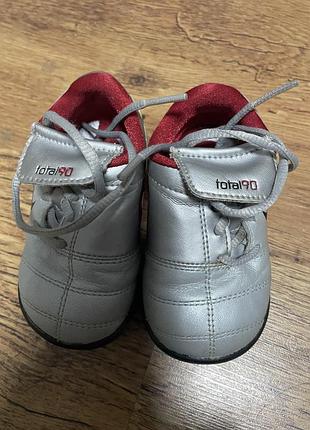 Nike total90-кросівки для немовлят
