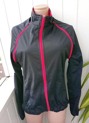 Класна спортивна  термо курточка трансформер