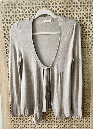 Нежный кардиган