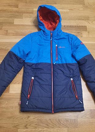 Підліткова зимова куртка із європи