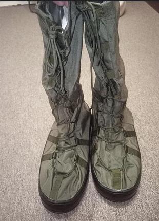 Бахіли військові