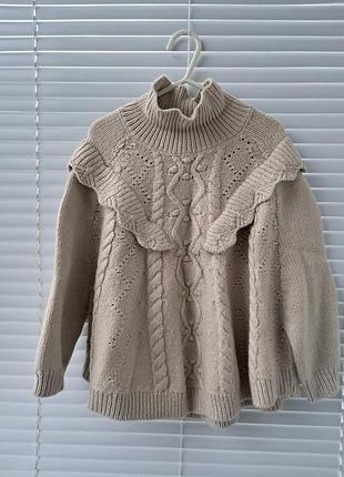 Світер теплий tu