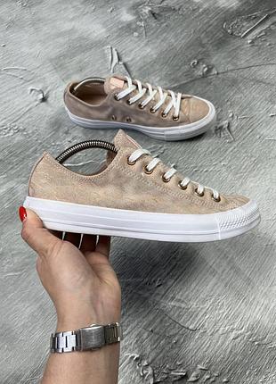 Жіночі кеди converse all star, р.40