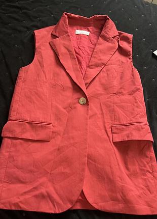 Стильний жилет mango