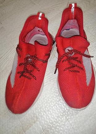 Кросівки сітка для спортзалу