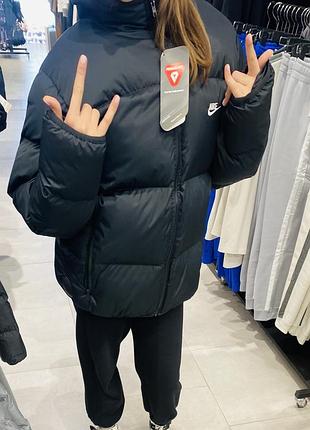 Пуховик куртка, зима чоловічий