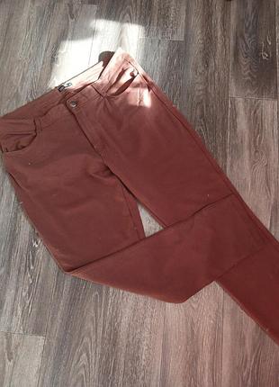 Брюки штаны легинсы джегинсы вискоза трикотаж